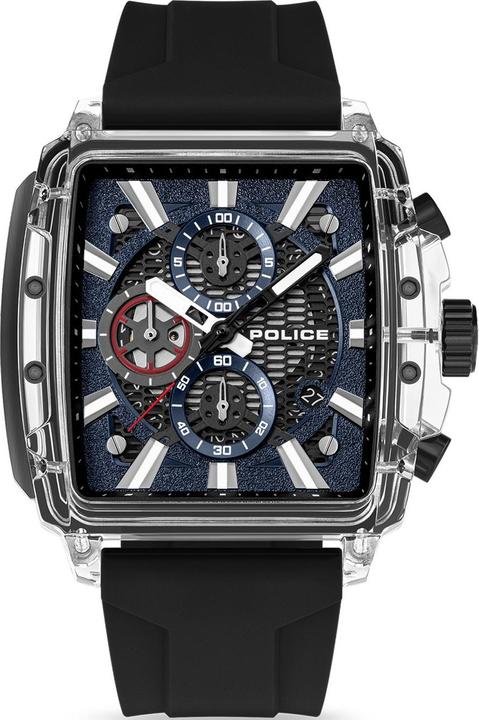 Image du produit Police PEWGO00776X1 Clout Set Chrono Limited Edition