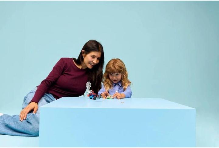 Produktbild LEGO Spidey auf Motorrad vs. Rhino (LEGO Marvel)