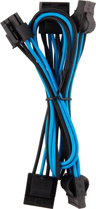 Actual product image Corsair Premium Pro Sleeved Cable Set (Gen 4)