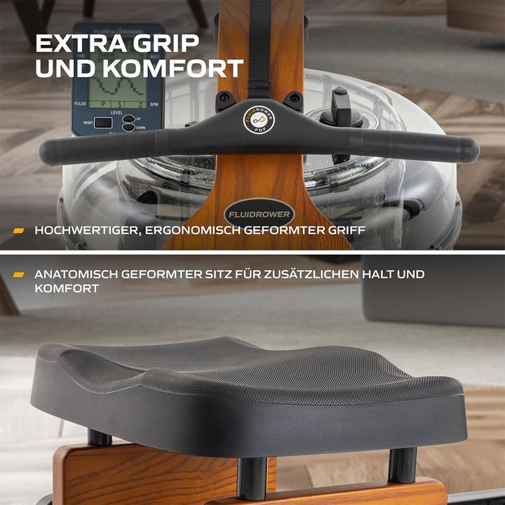 Produktbild Fluid Rower Viking 3 V