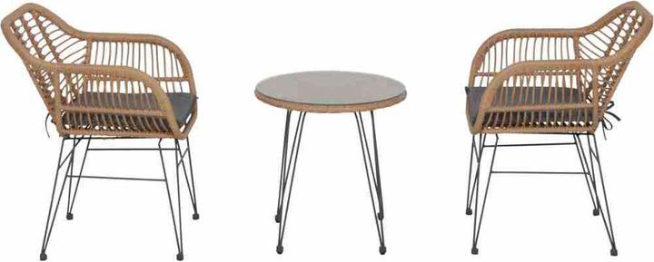 Produktbild Siena Garden Balkonmöbelset