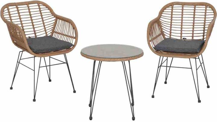 Produktbild Siena Garden Balkonmöbelset