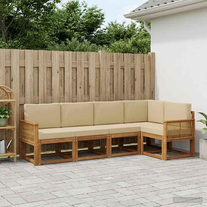 Produktbild vidaXL Outdoor-Sofa