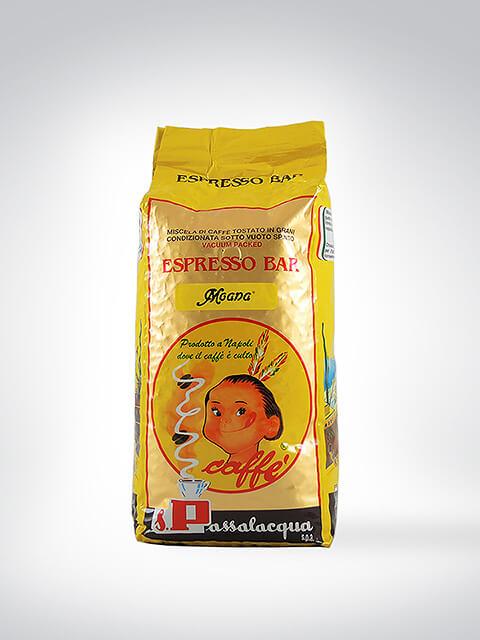 Immagine prodotto Passalacqua Moana (1000 g, Arrosto scuro)