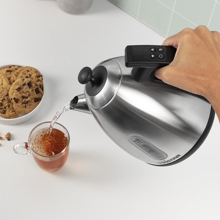 Actual product image Tristar WK-3403 Digital Water Boiler (1.70 l)