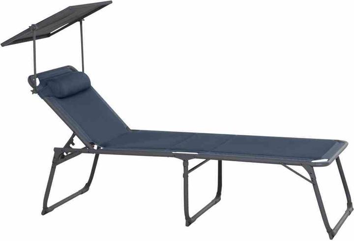 Siena Garden Camping couch (200 cm)
