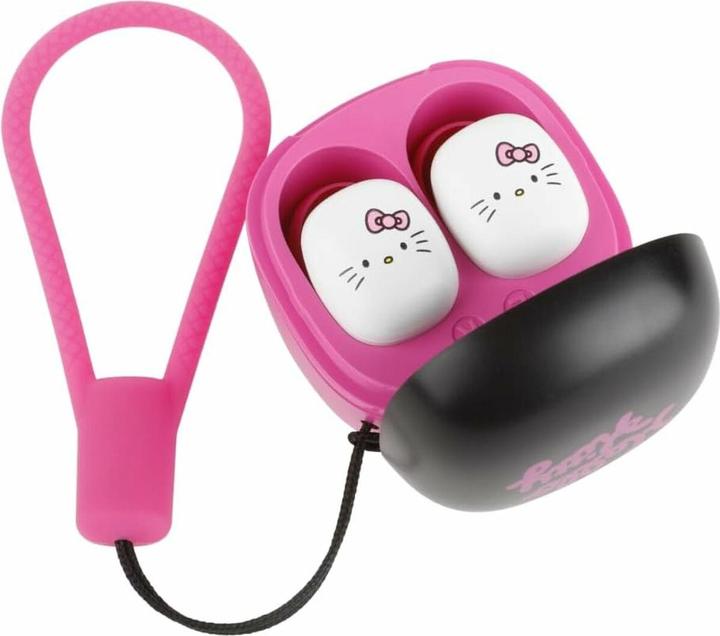 Produktbild Konix HELLO KITTY - Blanc - Ecouteurs Sans Fil TWS Mini
