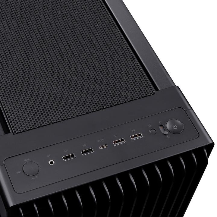Actual product image ASUS PA602 PROART CASE (ATX, E-ATX, mATX, Mini-ITX)