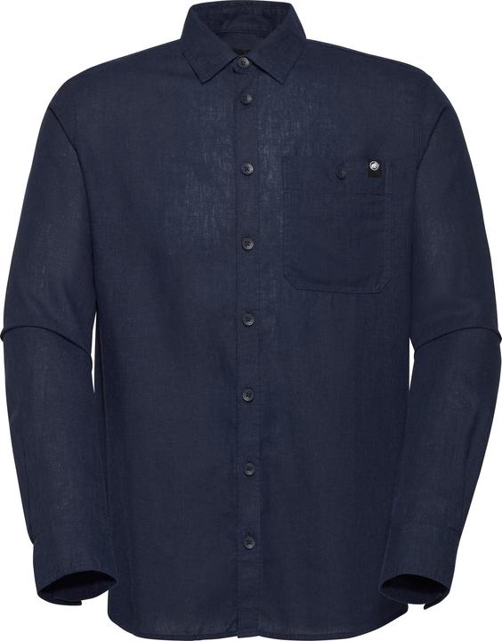 Image du produit Mammut Alvra Summer Longsleeve Shirt Men (XL)