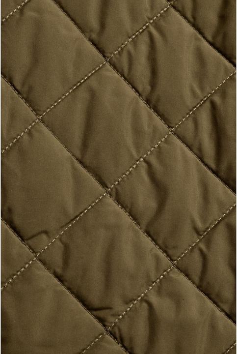 Actual product image Esprit Recycled Diamond Stitch Coat