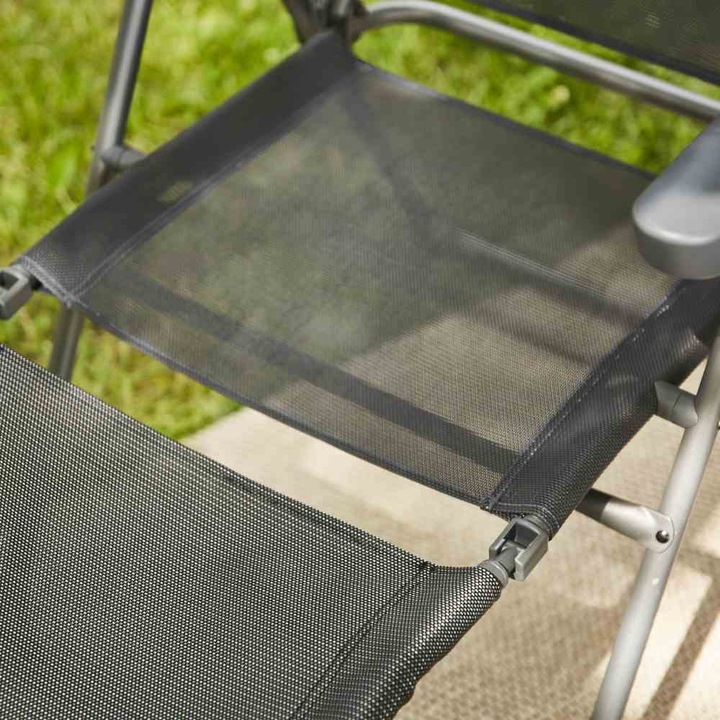 Actual product image Siena Garden Camping footrest