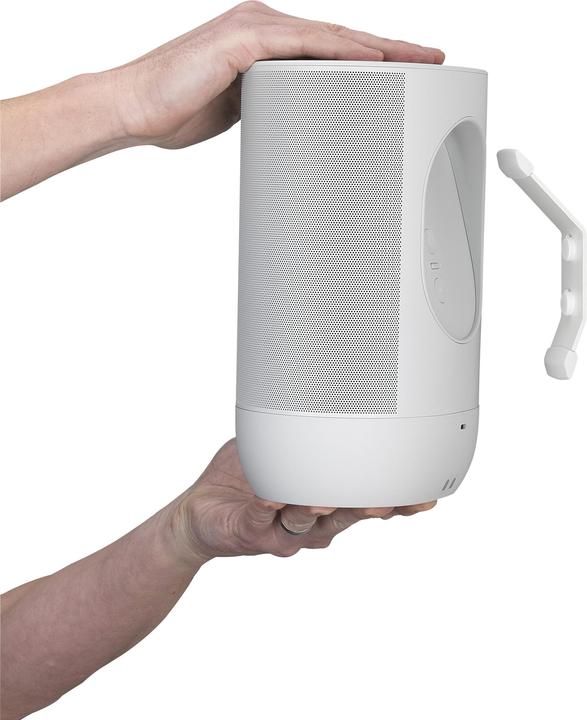 Immagine prodotto Mountson MS31W - Supporto da parete per Sonos Move (Installazione a parete)