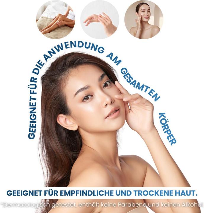 Image du produit Licape | Feuchtigkeitscreme 40 ml | Gesichtscreme für trockene und sensible Haut (40 ml, Tonique visage)