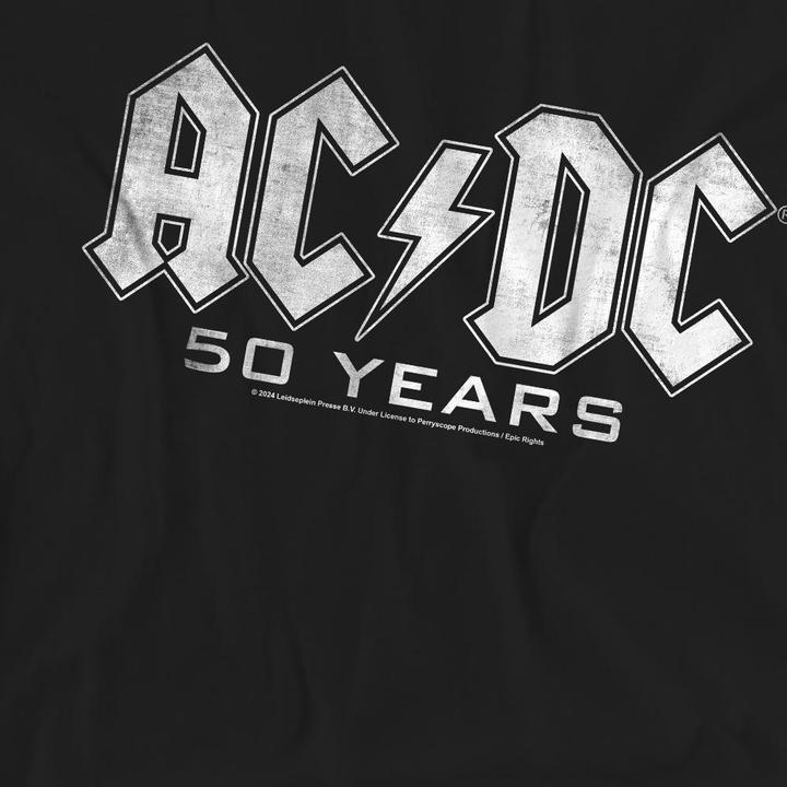 Produktbild AC/DC 50 Years TShirt (S)