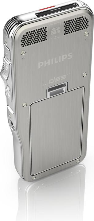 Image du produit Philips Mémo numérique de poche DPM8100 (4 Go)