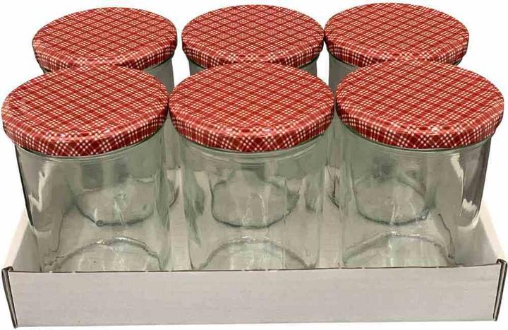 Produktbild Siena Home Sturzglas (6 Stk., 0.44 l)
