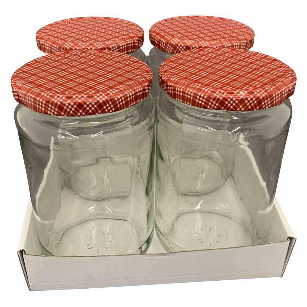 Siena Home Sturzglas (1 Stk., 0.72 l) (469869)