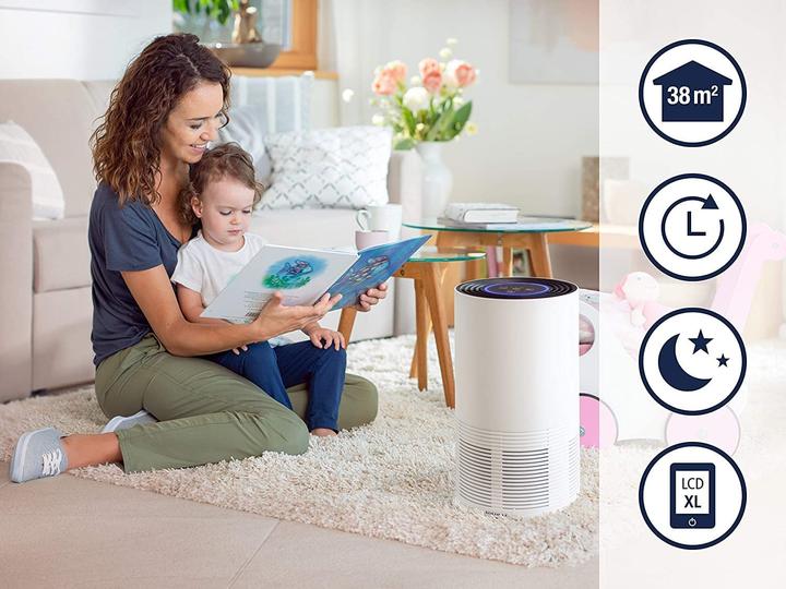 Actual product image Soehnle Airfresh Clean 400 (38 m²)