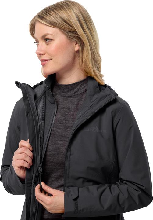 Produktbild Jack Wolfskin Moonrise 3In1 Jkt W (M)