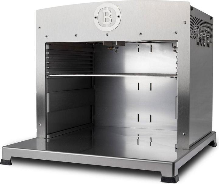 Beefer ® Twin Pro DE/AT 50 mbar Propan ohne Trennwand