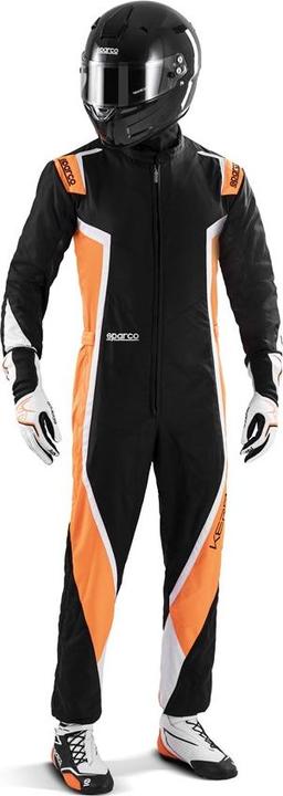 Immagine prodotto Sparco Kartoverall Cordolo (52, M)