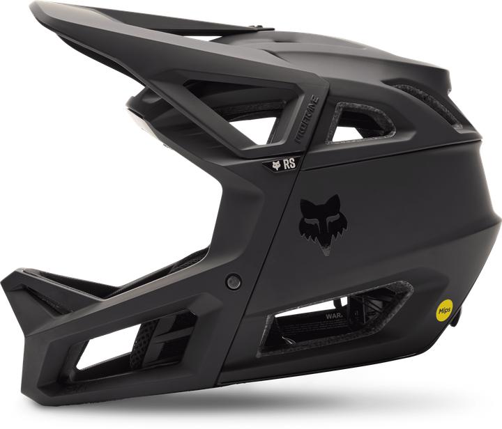 Actual product image Fox Helmet 23 Proframe Rs, Ce Mt Blk L (59 - 63 cm)