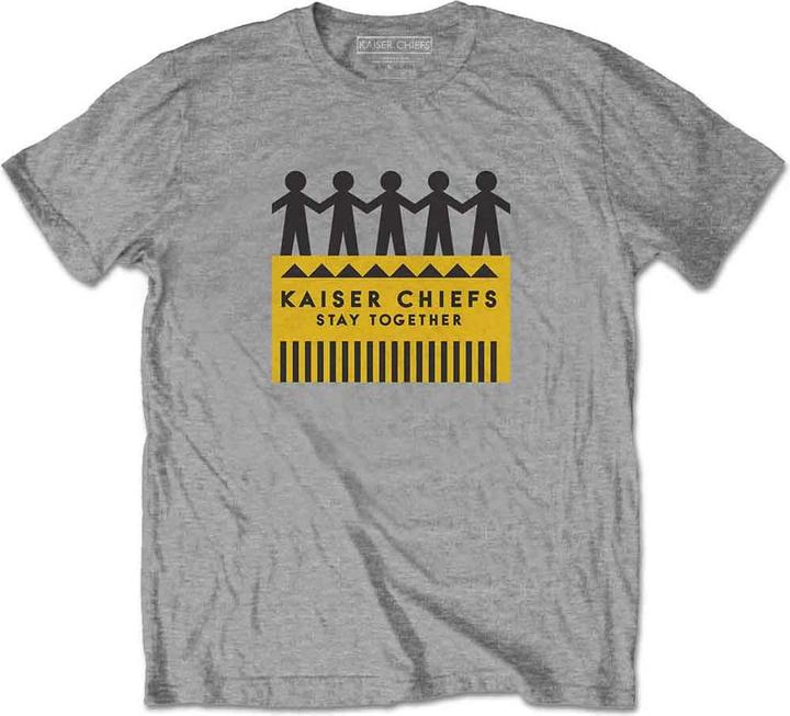 Kaiser Chiefs Paper Dolls