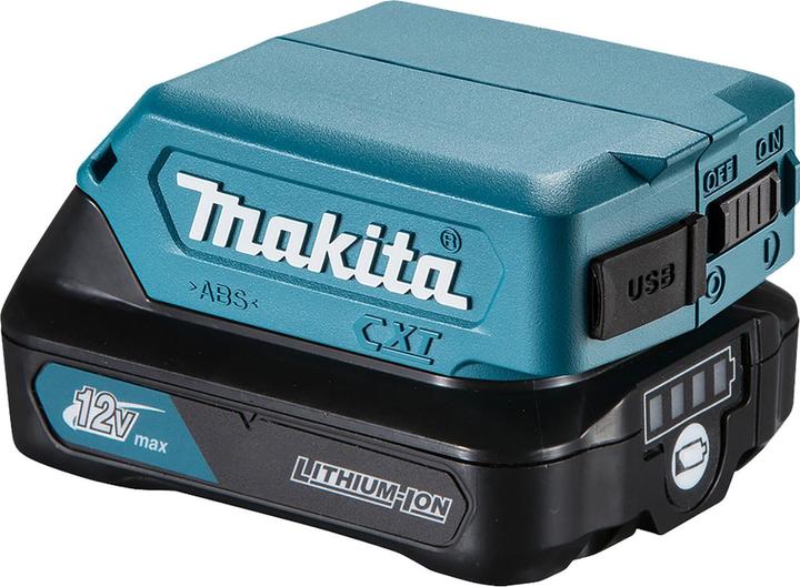 Produktbild Makita Akku-USB Adapter (12 V)