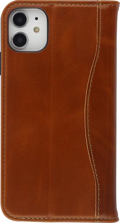 Immagine prodotto Fierre Shann Copertina ribaltabile (Apple iPhone 15 Pro)