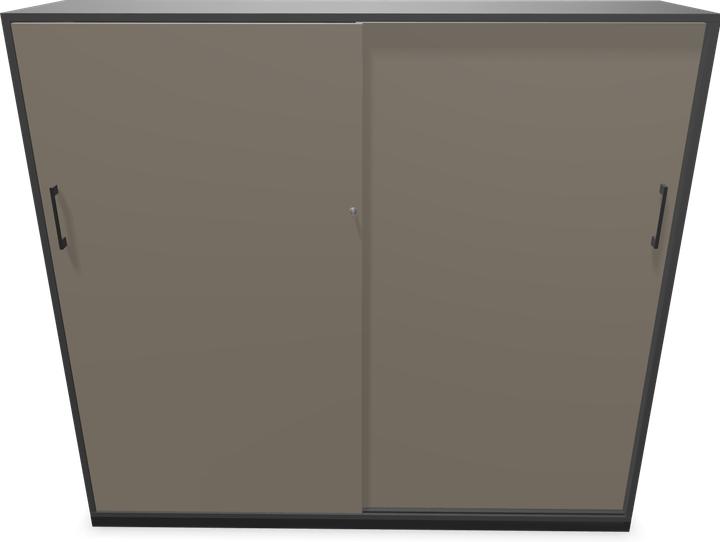 Produktbild Narbutas Choice Schiebetürschrank (160 x 40 x 146.50 cm)