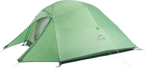 Naturehike Namiot cloud up 3 base 210t cnk2450ws032-green (Kuppelzelt)