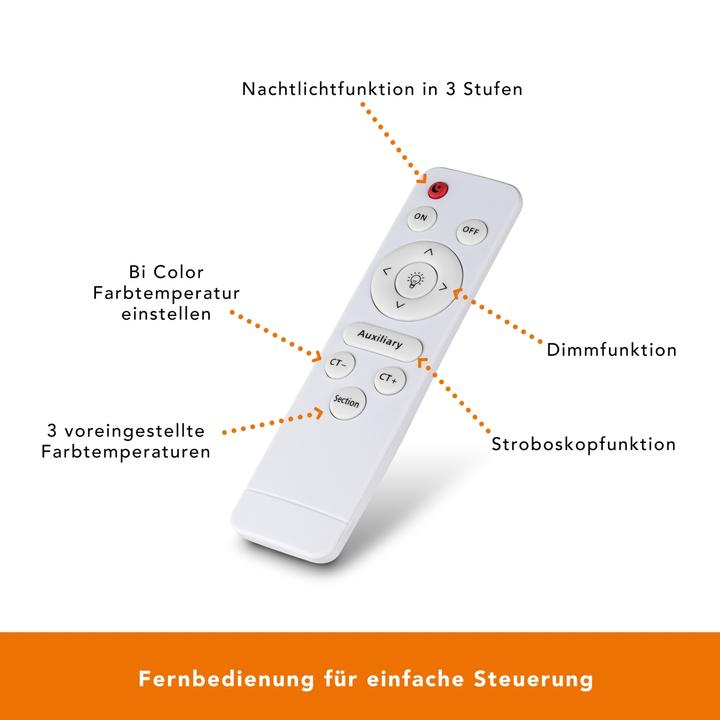 Produktbild Walimex pro LED 60W Octagon Ø65cm Bi Color Kit 1 (Softbox, 65 cm)