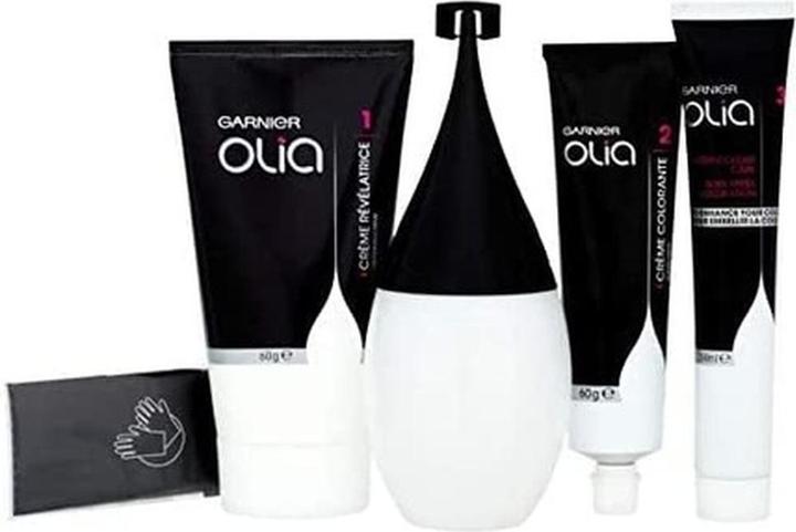 Produktbild Garnier Permanent hair color olia superblonds pure 110 without ammonia (110)