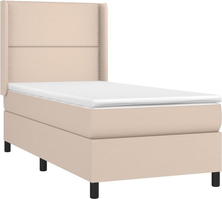 Image du produit vidaXL Boxspringbett