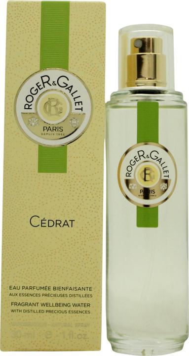 Image du produit Roger & Gallet Cédrat (Eau de parfum, 30 ml)