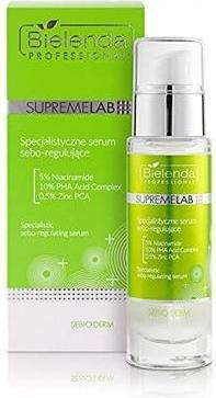 Image du produit Bielenda Professional Supremelab Sebio Derm Specialistic Sebo-Regulating Serum 30Ml (30 ml)