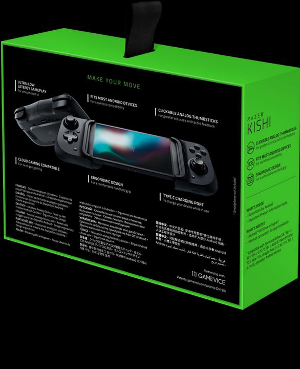 Immagine prodotto Razer Kishi (Android)