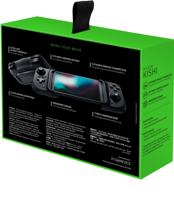 Produktbild Razer Kishi (Android)