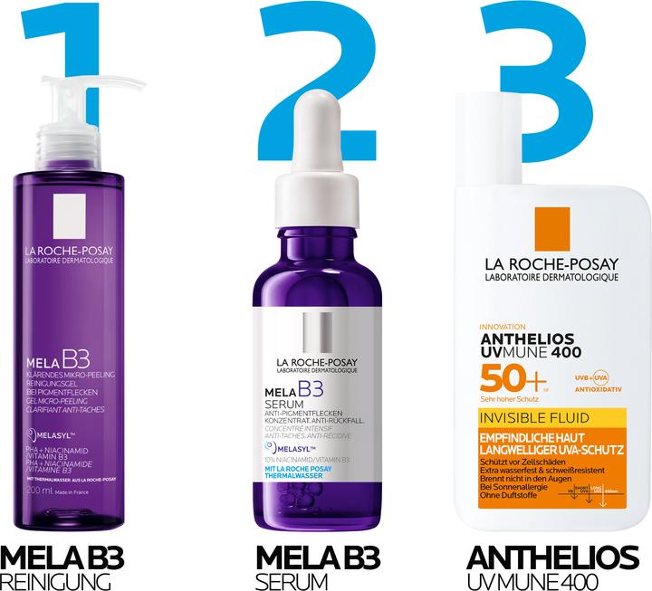 Actual product image La Roche Posay Mela Serum B3 (30 ml)