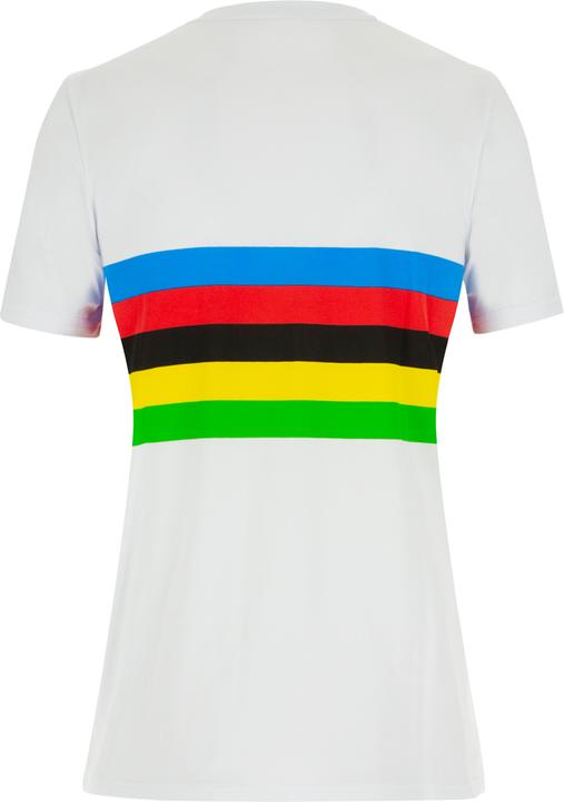 Image du produit Santini T-Shirt UCI Rainbow World Champion Damen (XXL)