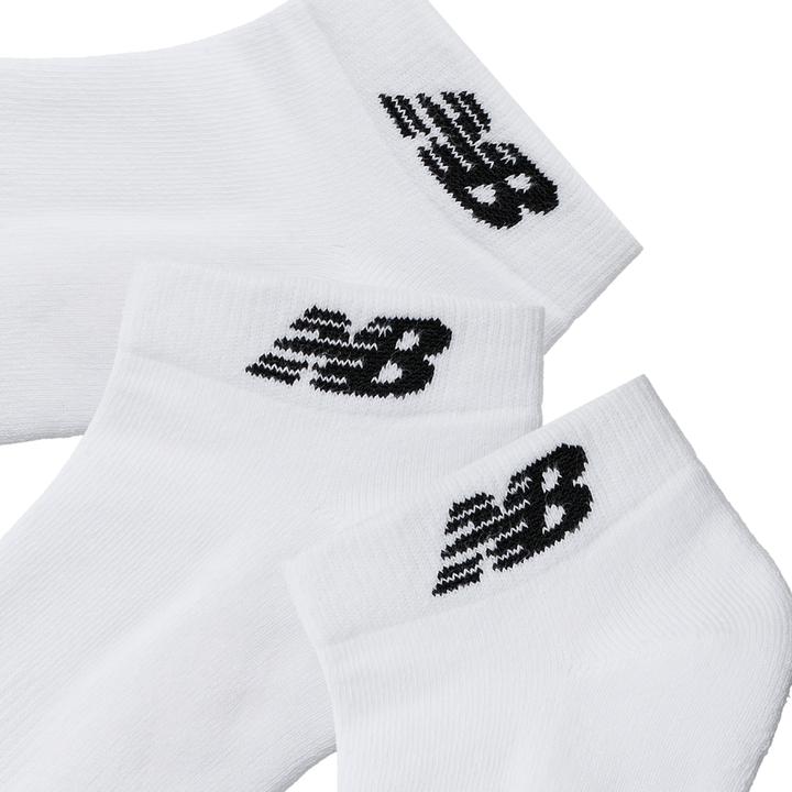 Actual product image New Balance NB Everyday Lowcut 3 Pairs (pack of 3, M)