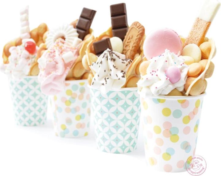 Produktbild ScrapCooking Bubble Waffles Factory
