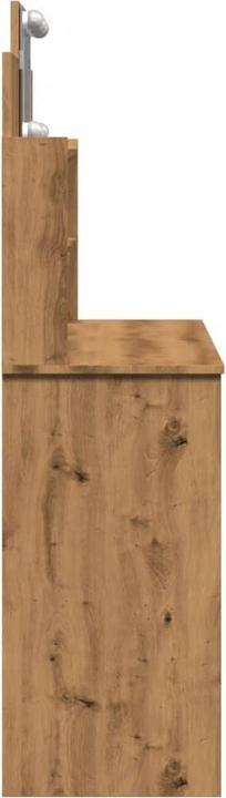 Actual product image vidaXL Schminktisch (96 x 40 x 142 cm)