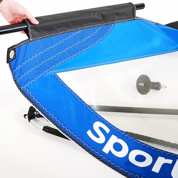 Actual product image Sportime SUP sails