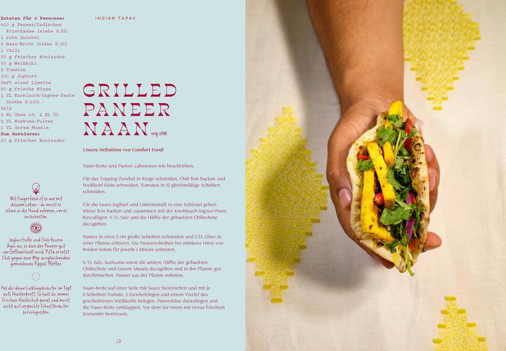 Actual product image Karma Food (German, Adi Raihmann, Simone Raihmann, 2020)