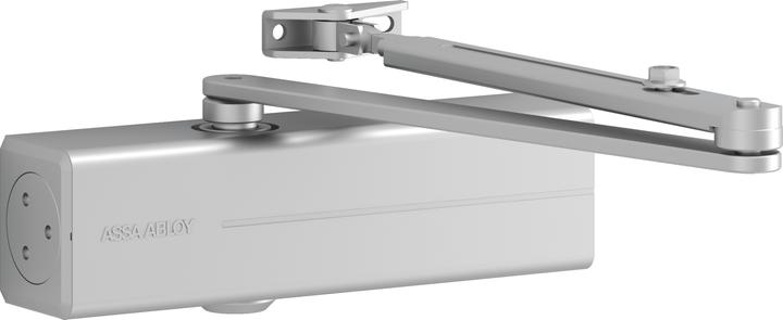 Assa Abloy Scissor arm door closer DC 200 white EN 2-4 (Indoor)