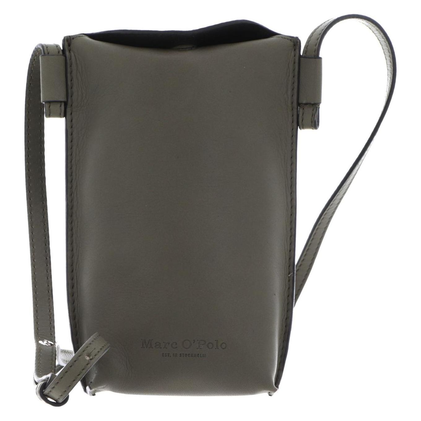 Marc O'Polo, Damen, Handtasche, Gladys Cellphone Bag, Grün
