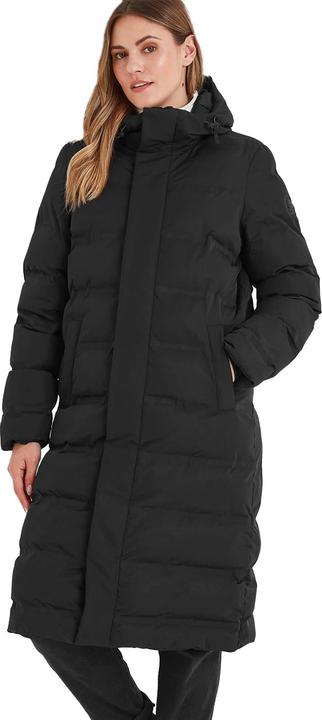 Actual product image TOG24 Womens/Ladies Glaston Long Parka (42 D)
