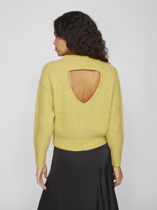Produktbild Vila Rückenfreier Strickpullover (XL)