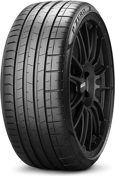 Actual product image Pirelli P-ZERO (295/30R21 102Y)